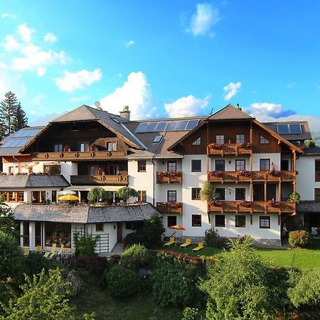 Hotel Haeuserl Im Wald Mariapfarr Esterno foto