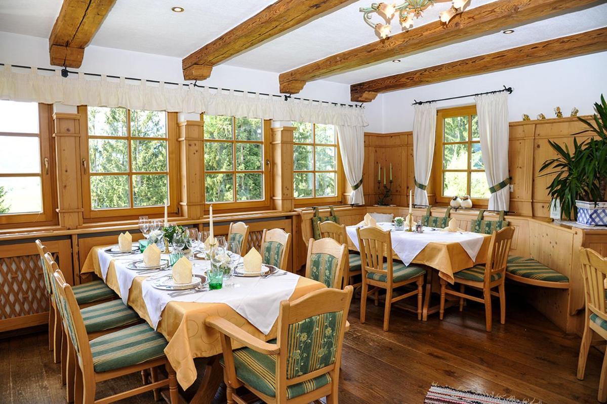 Hotel Haeuserl Im Wald Mariapfarr Esterno foto