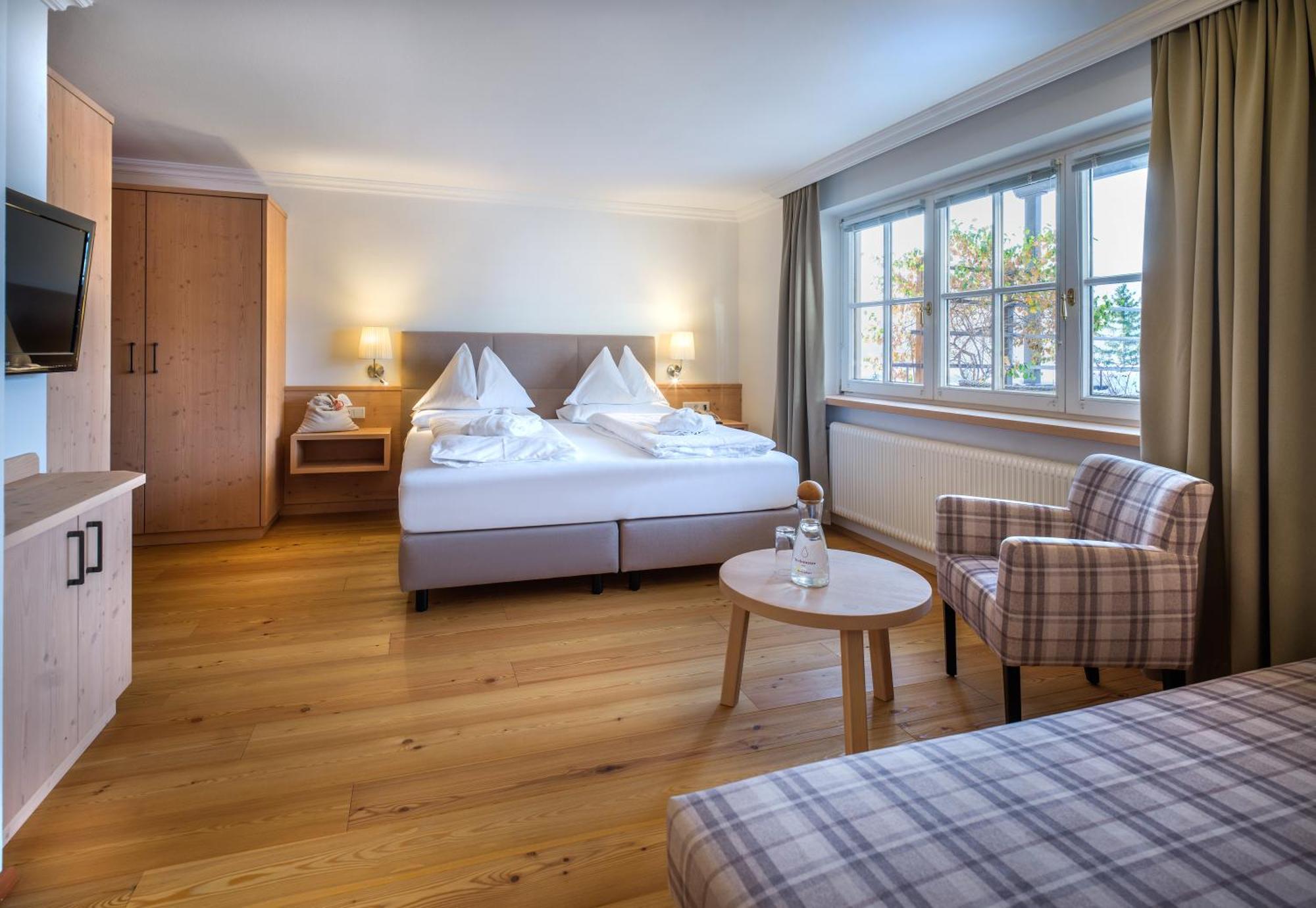 Hotel Haeuserl Im Wald Mariapfarr Esterno foto