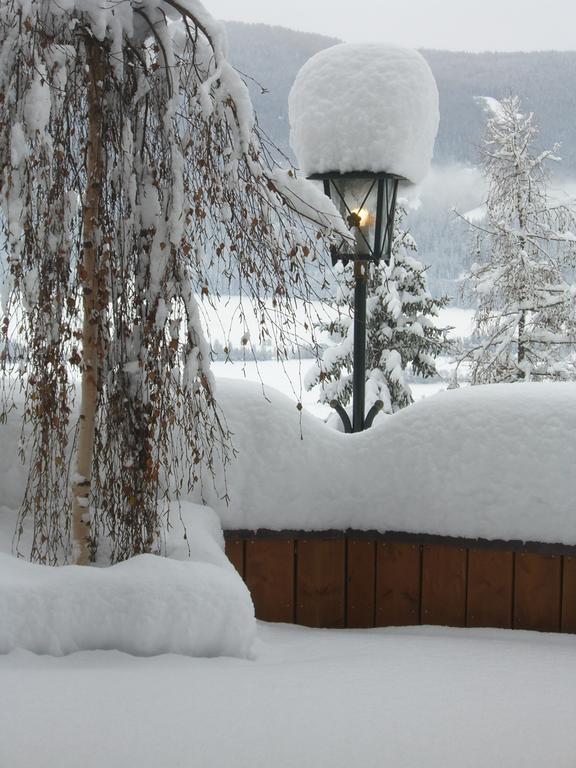 Hotel Haeuserl Im Wald Mariapfarr Esterno foto